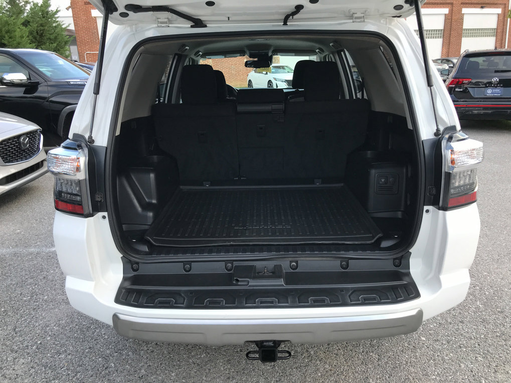 Used 2020 Toyota 4Runner TRD Off-Road image 22
