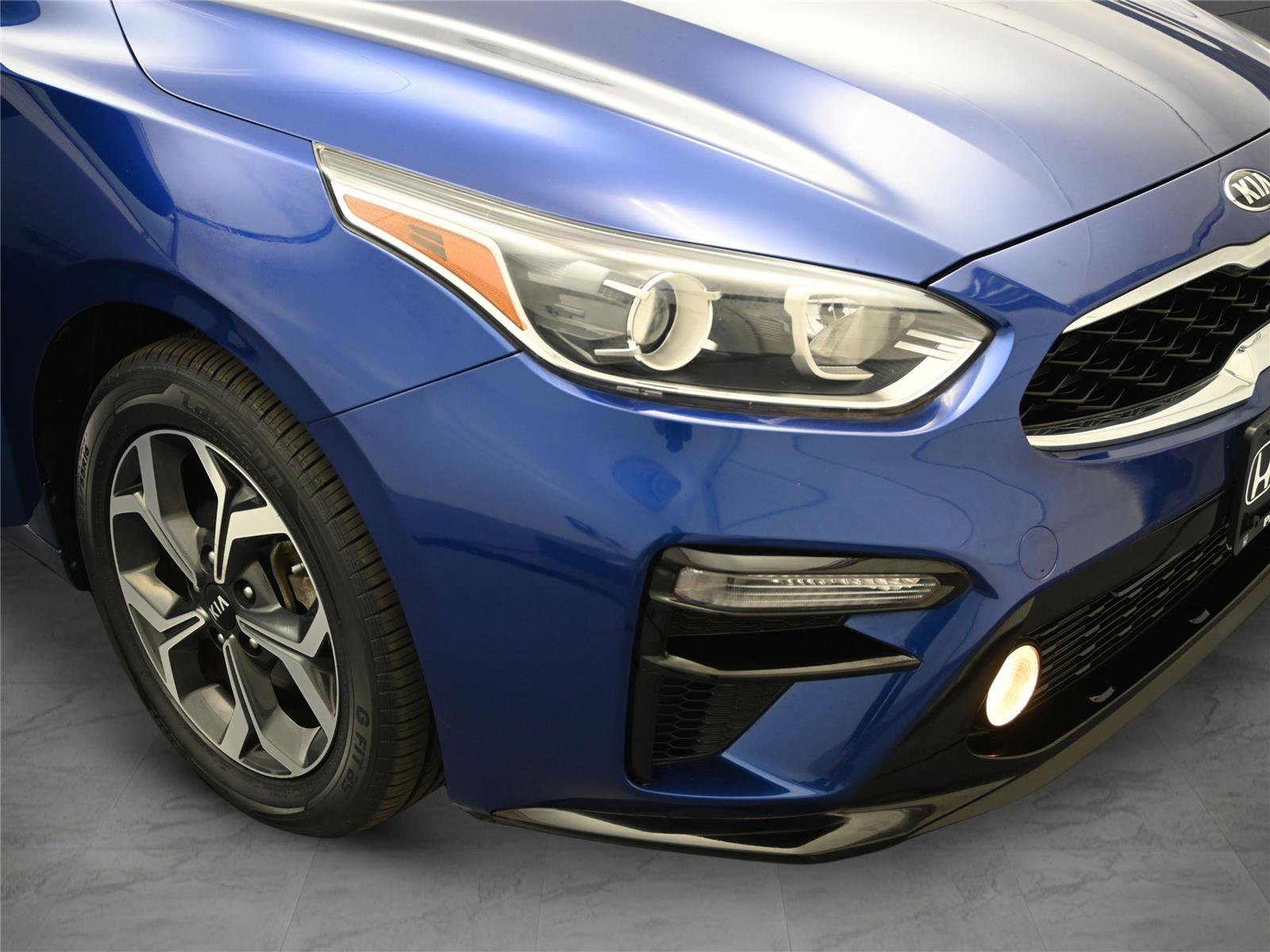 Used 2021 Kia Forte LXS image 12