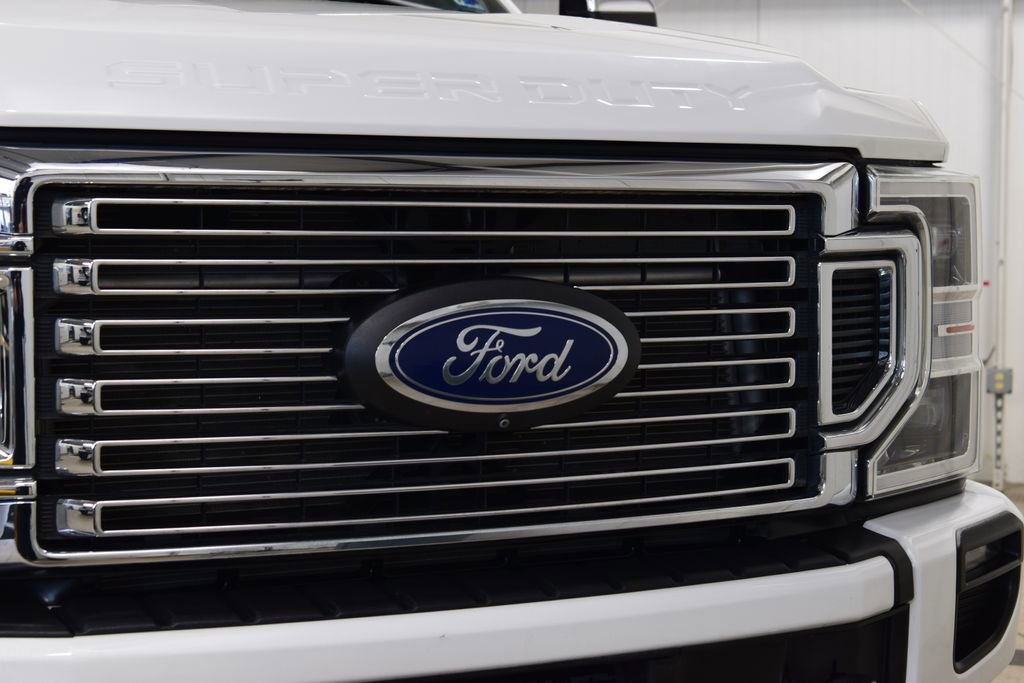 Used 2022 Ford F350 Platinum image 9