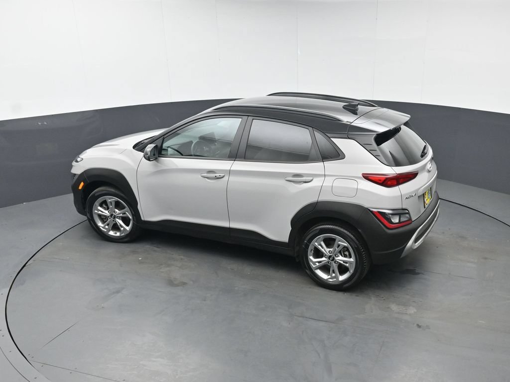 Used 2023 Hyundai Kona SEL w/ Cargo Package AWD/4WD image 35