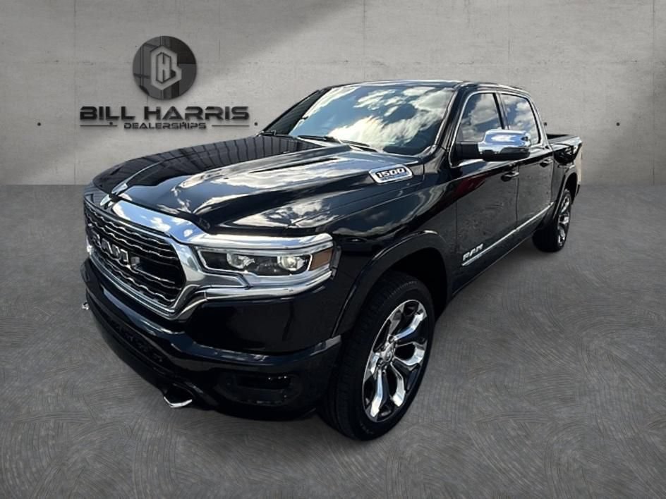 Used 2023 RAM 1500 Limited AWD/4WD image 1