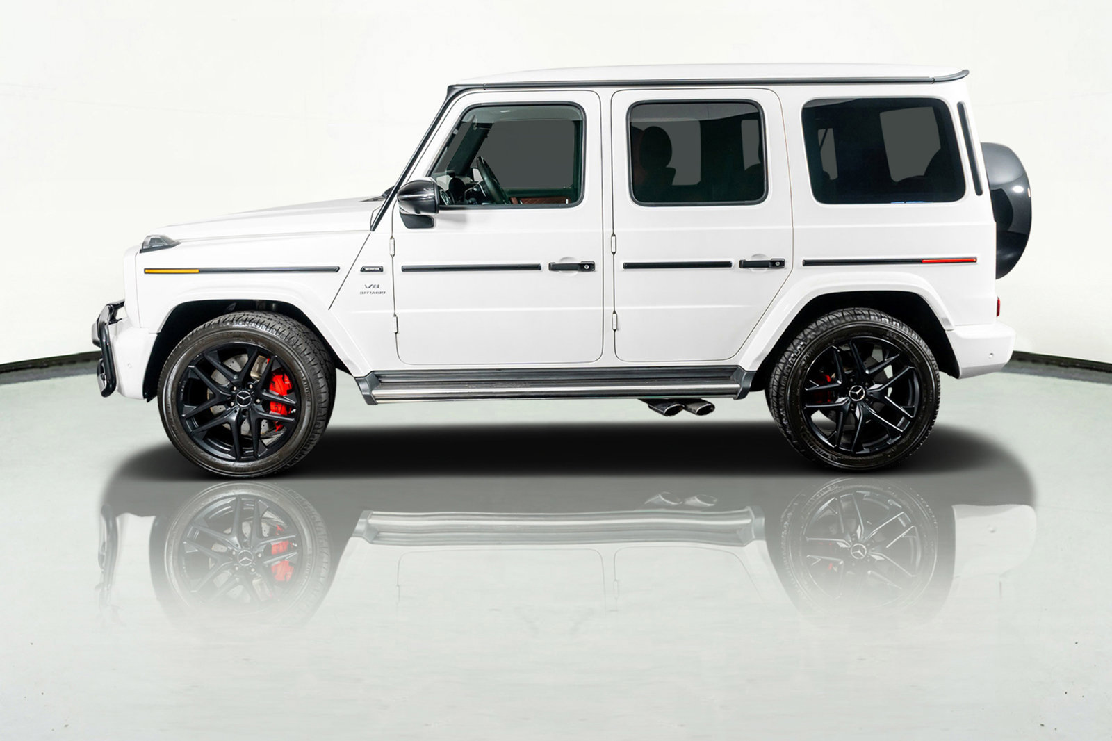 Used 2021 Mercedes-Benz G 63 AMG 4MATIC image 17