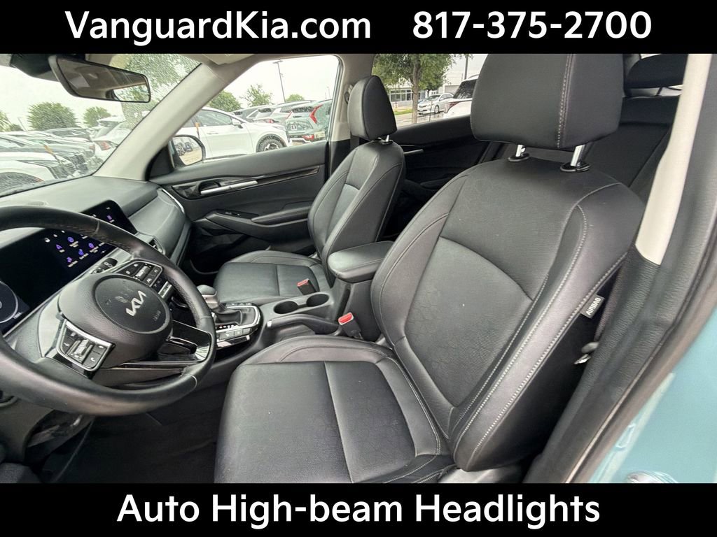 Certified 2026 Kia Seltos EX w/ EX Sunroof Package FWD image 15