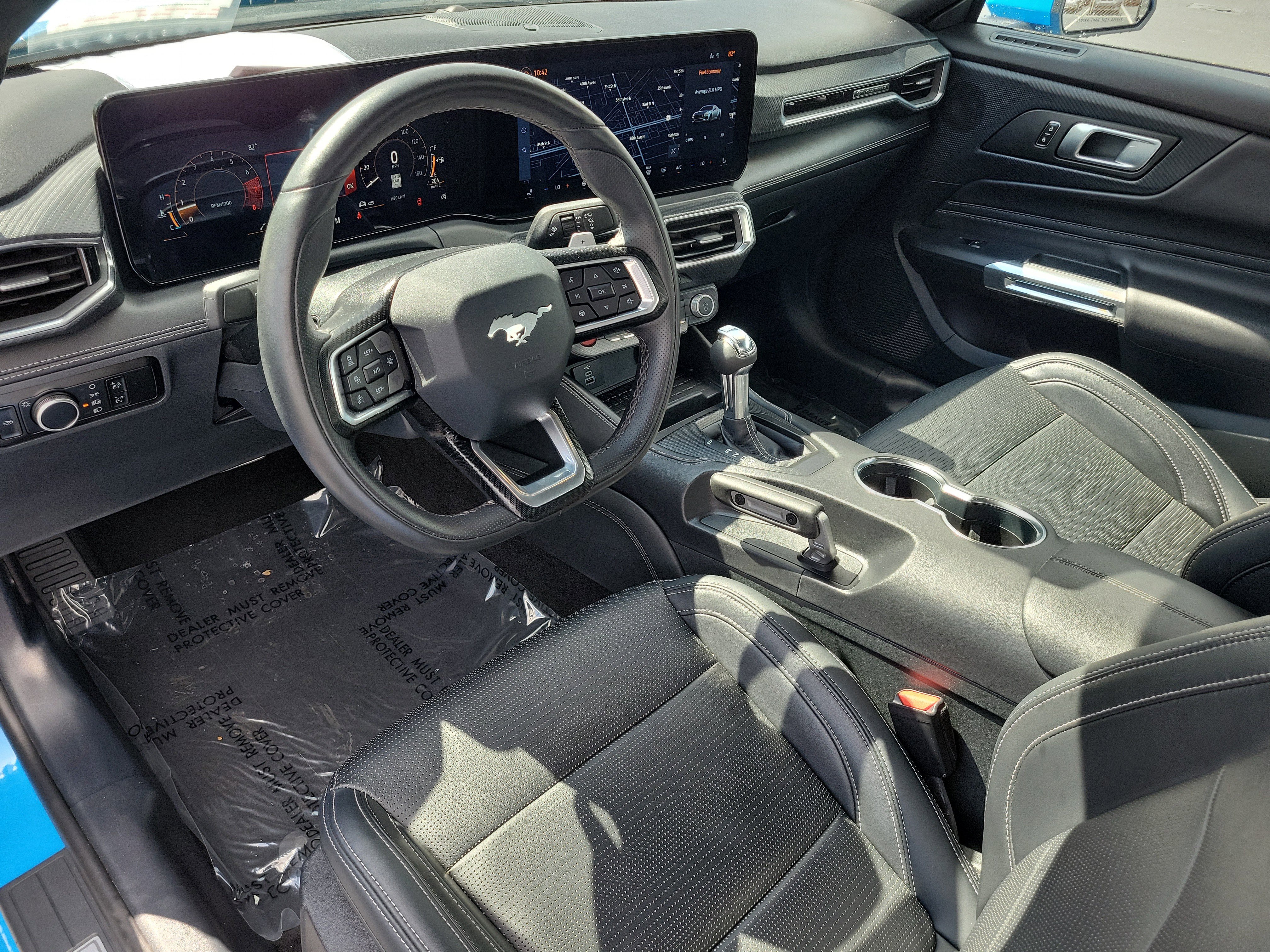 Used 2024 Ford Mustang Premium w/ 2.3L High Performance Package RWD image 18