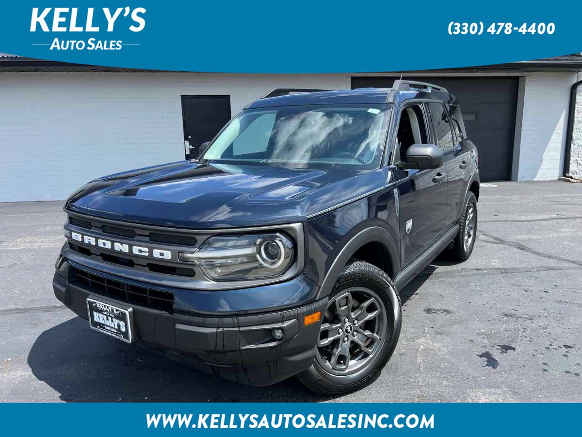 Used 2021 Ford Bronco Sport Big Bend