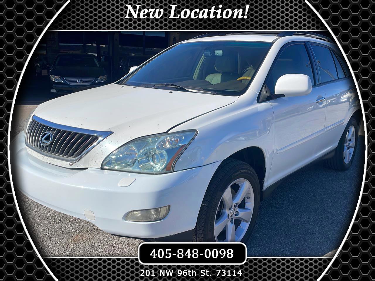 Used 2008 Lexus RX 350 FWD