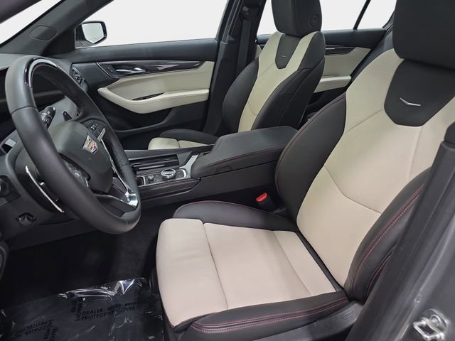 Certified 2025 Cadillac CT5 Sport w/ Sun And Sound Package image 11