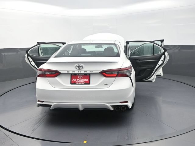 Certified 2024 Toyota Camry SE FWD image 43
