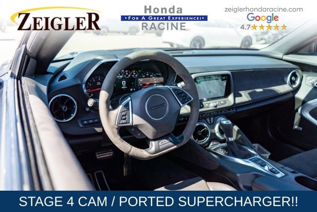 Used 2018 Chevrolet Camaro ZL1 image 16