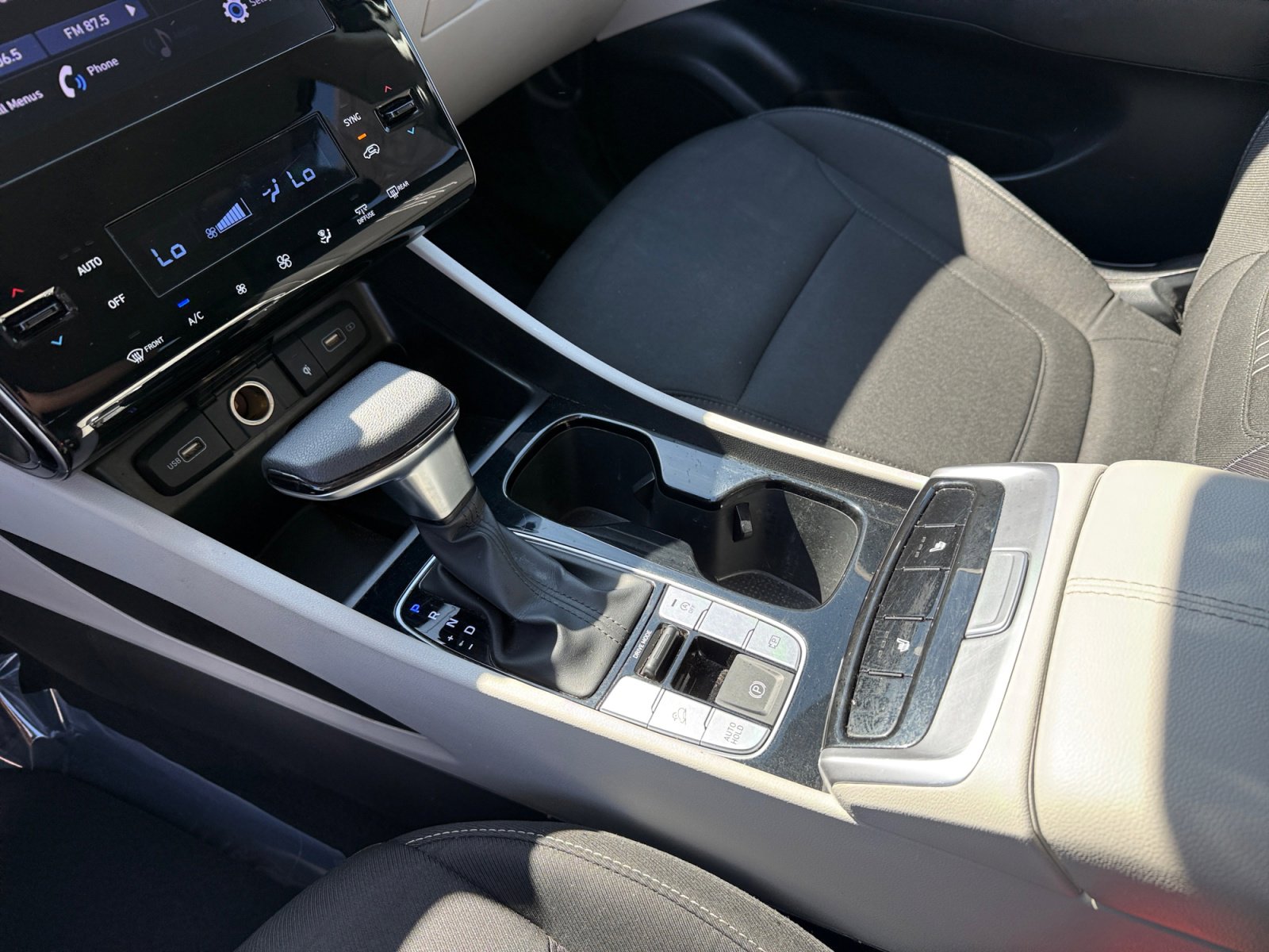 Used 2024 Hyundai Tucson SEL image 13