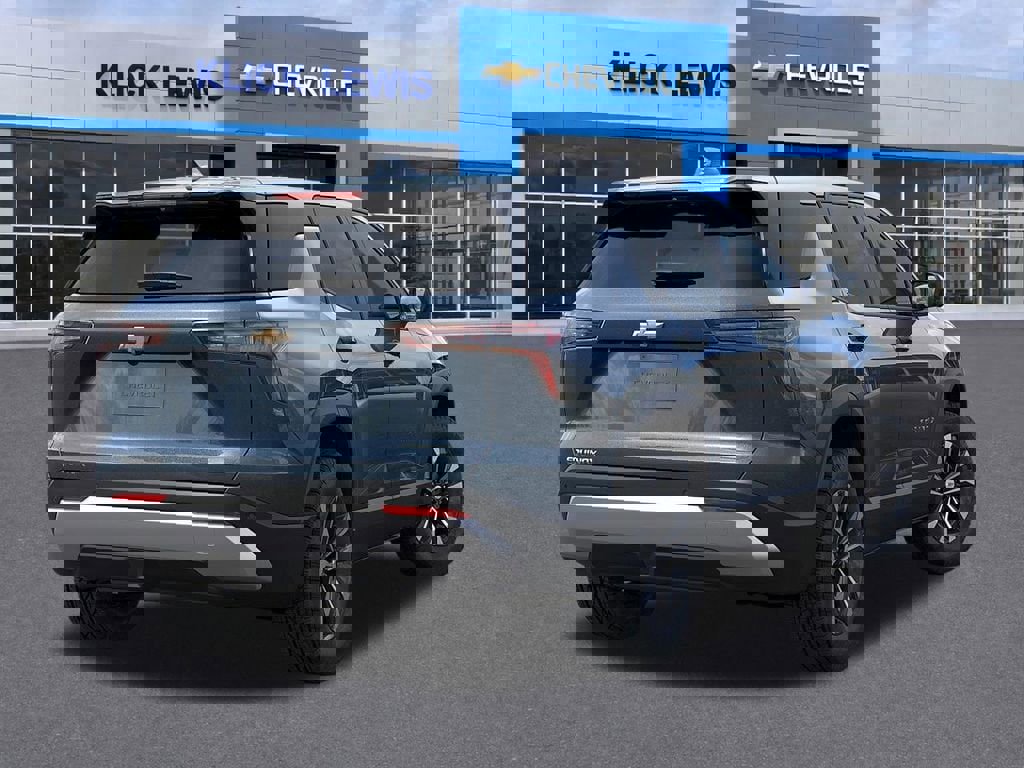 New 2026 Chevrolet Equinox LT w/ Convenience Package II image 4