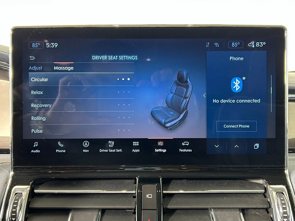 Used 2022 Lincoln Navigator L Black Label AWD/4WD image 26