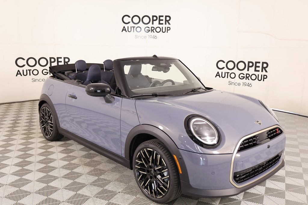 New 2026 MINI Cooper S