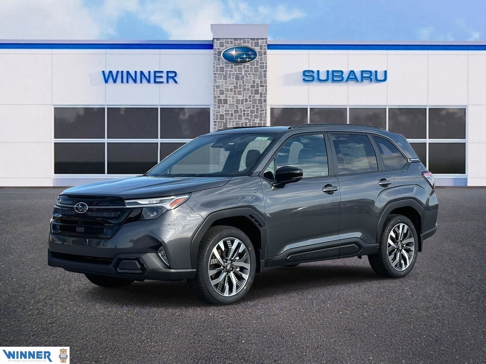 New 2026 Subaru Forester Touring 360° Tour