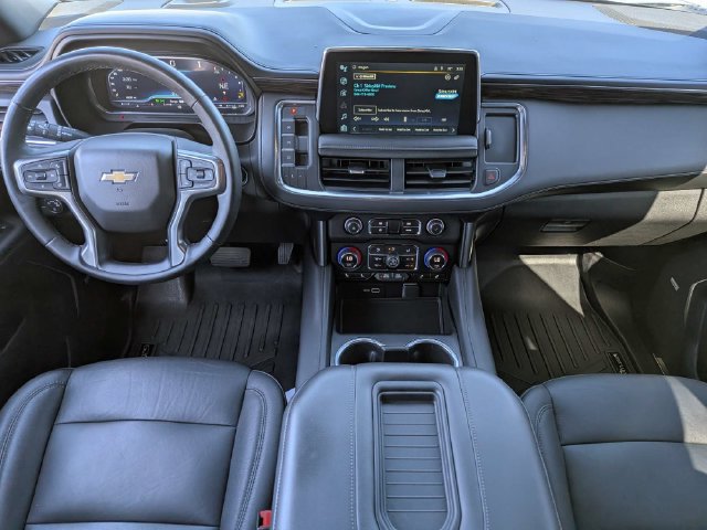 Used 2023 Chevrolet Tahoe LT w/ Luxury Package RWD image 15