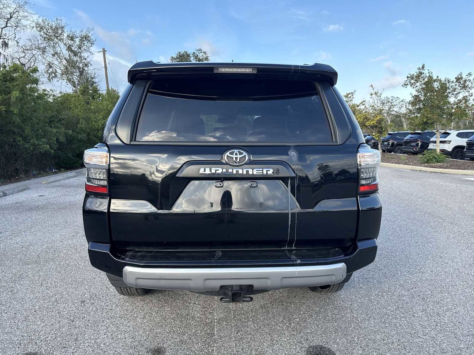 Used 2024 Toyota 4Runner TRD Off-Road Premium image 5