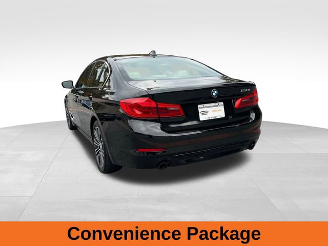 Used 2020 BMW 530i w/ Convenience Package image 3