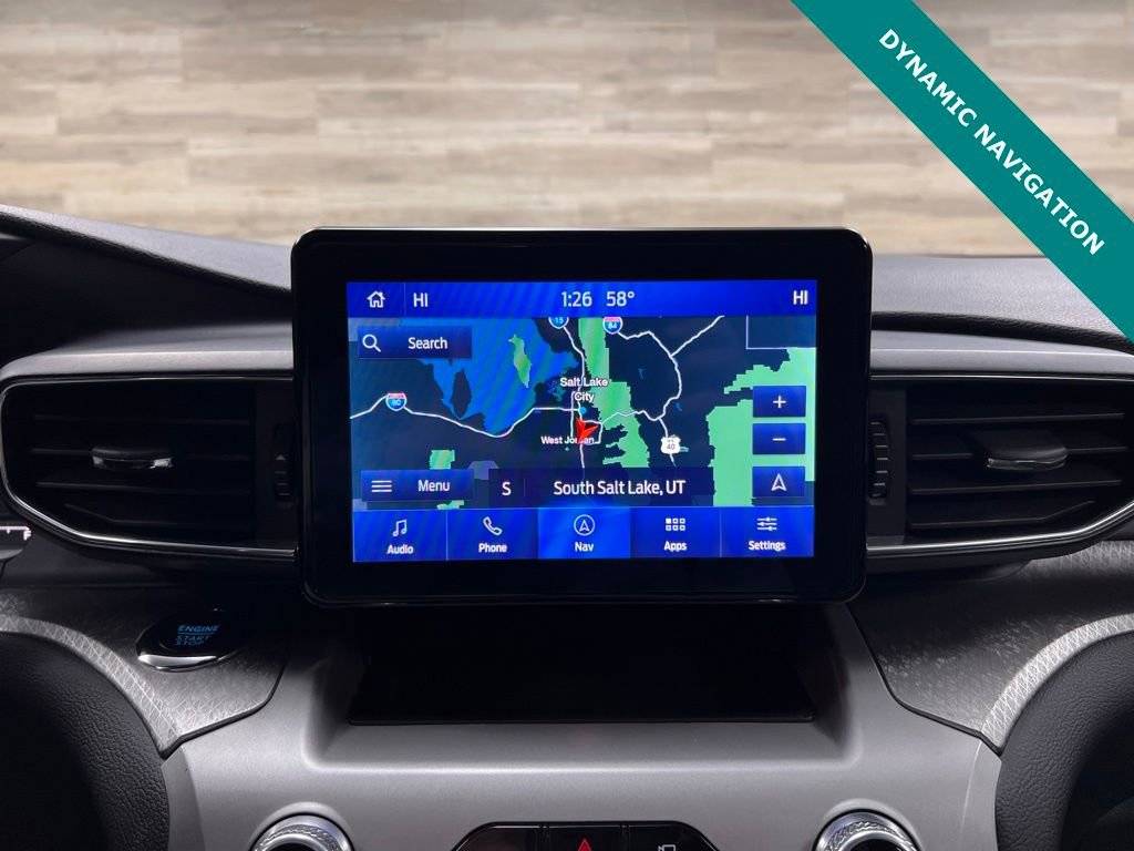 Used 2023 Ford Explorer Timberline w/ Timberline Technology Package image 13