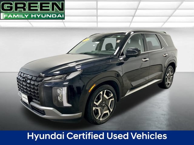 Certified 2023 Hyundai Palisade Limited w/ Cargo Package AWD/4WD image 1