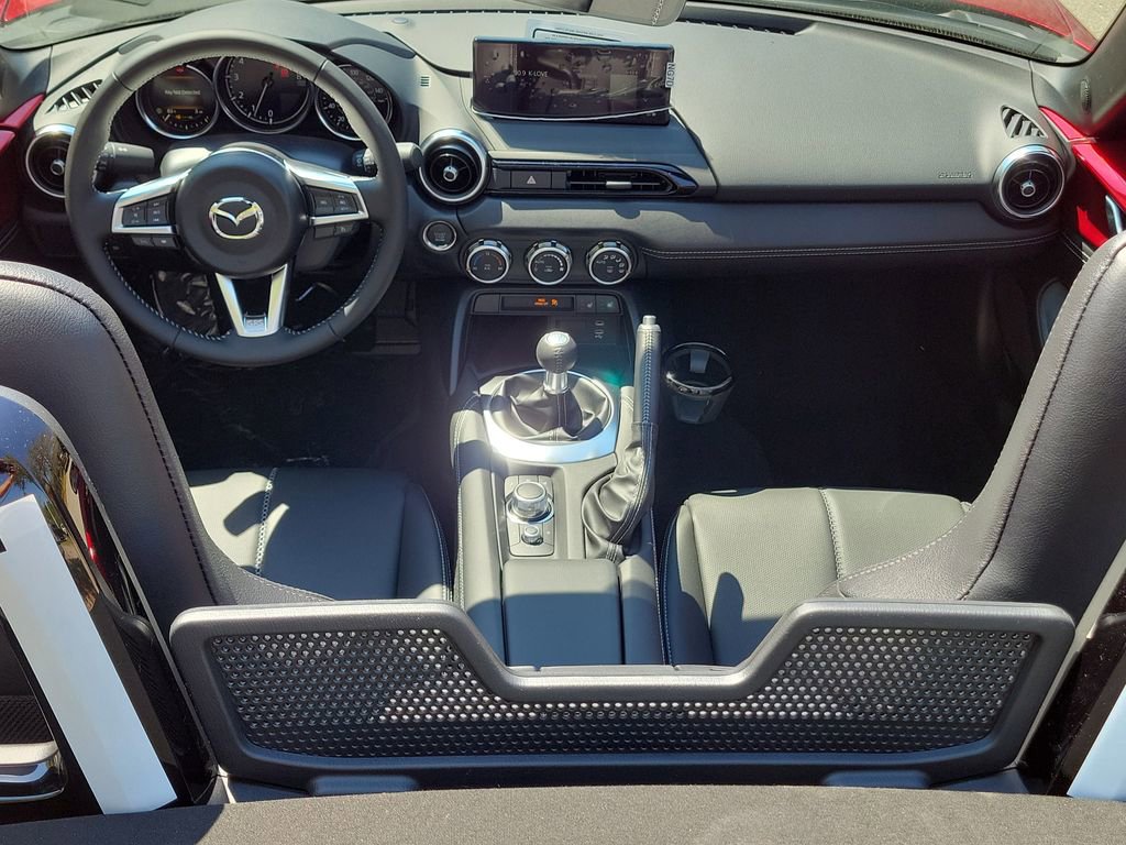 New 2026 MAZDA MX-5 Miata Grand Touring RWD image 14