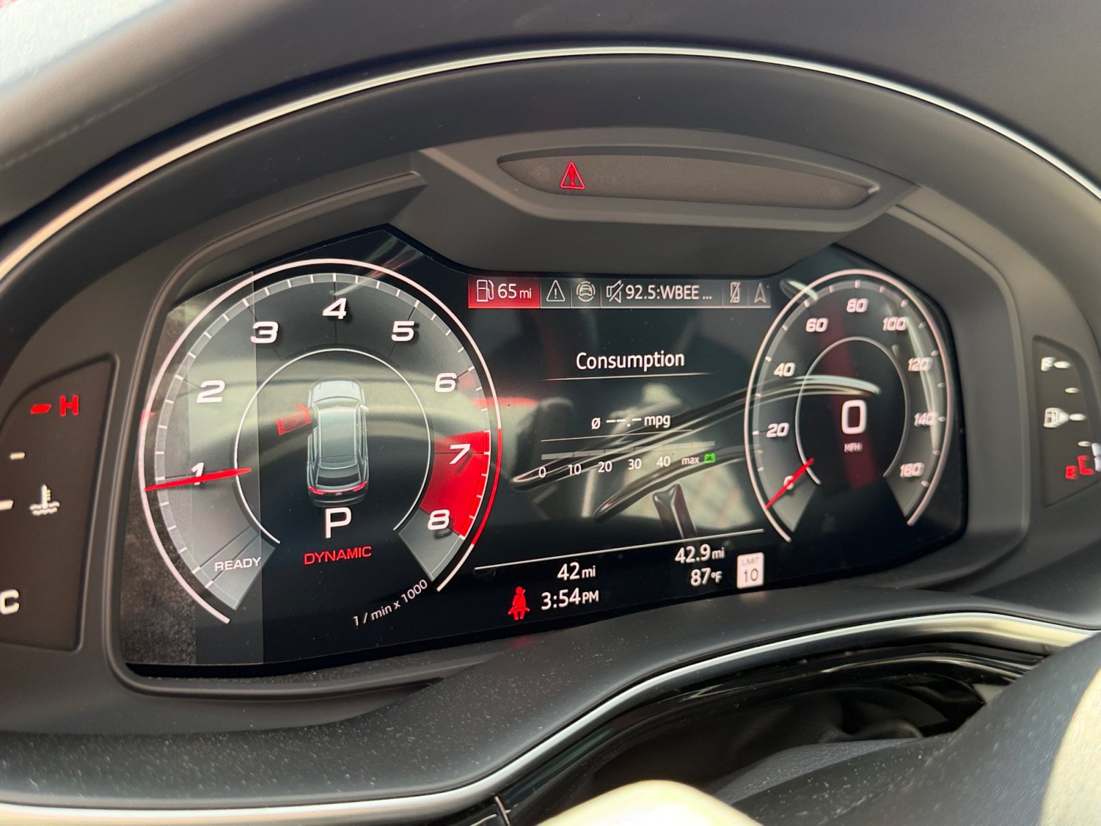 New 2026 Audi SQ8 Prestige AWD/4WD image 15