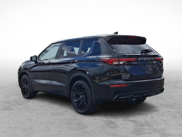 New 2026 Nissan Rogue SL image 3