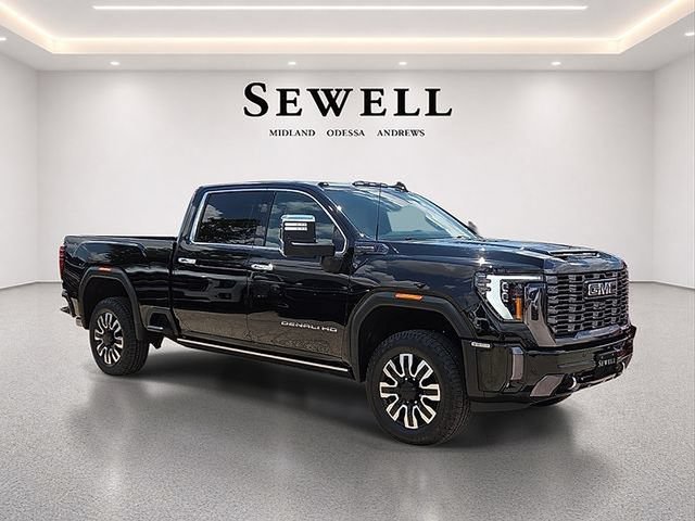 Used 2024 GMC Sierra 2500 Denali Ultimate w/ Max Trailering Package AWD/4WD image 6