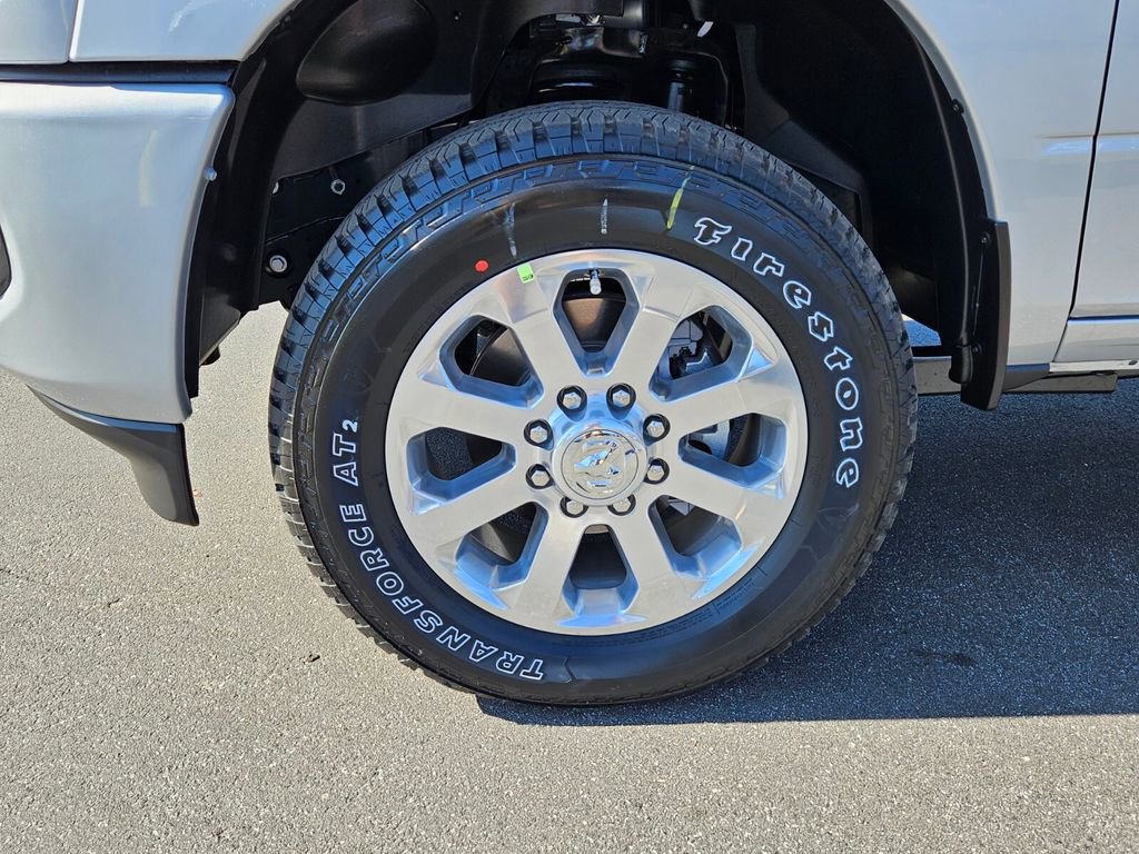 New 2026 RAM 2500 Big Horn image 9