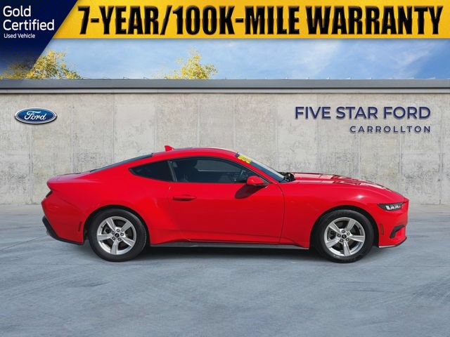 Used 2024 Ford Mustang Coupe RWD image 11