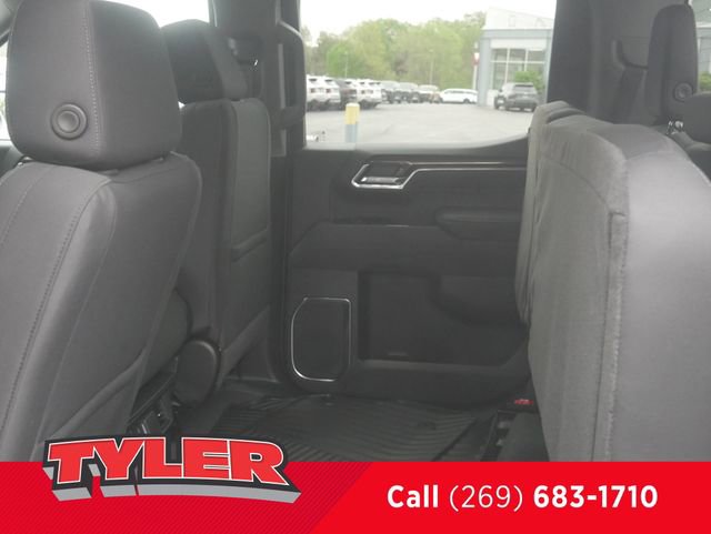 New 2026 Chevrolet Silverado 1500 LT AWD/4WD image 43