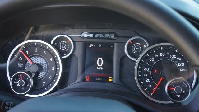 New 2026 RAM 1500 Tradesman image 29