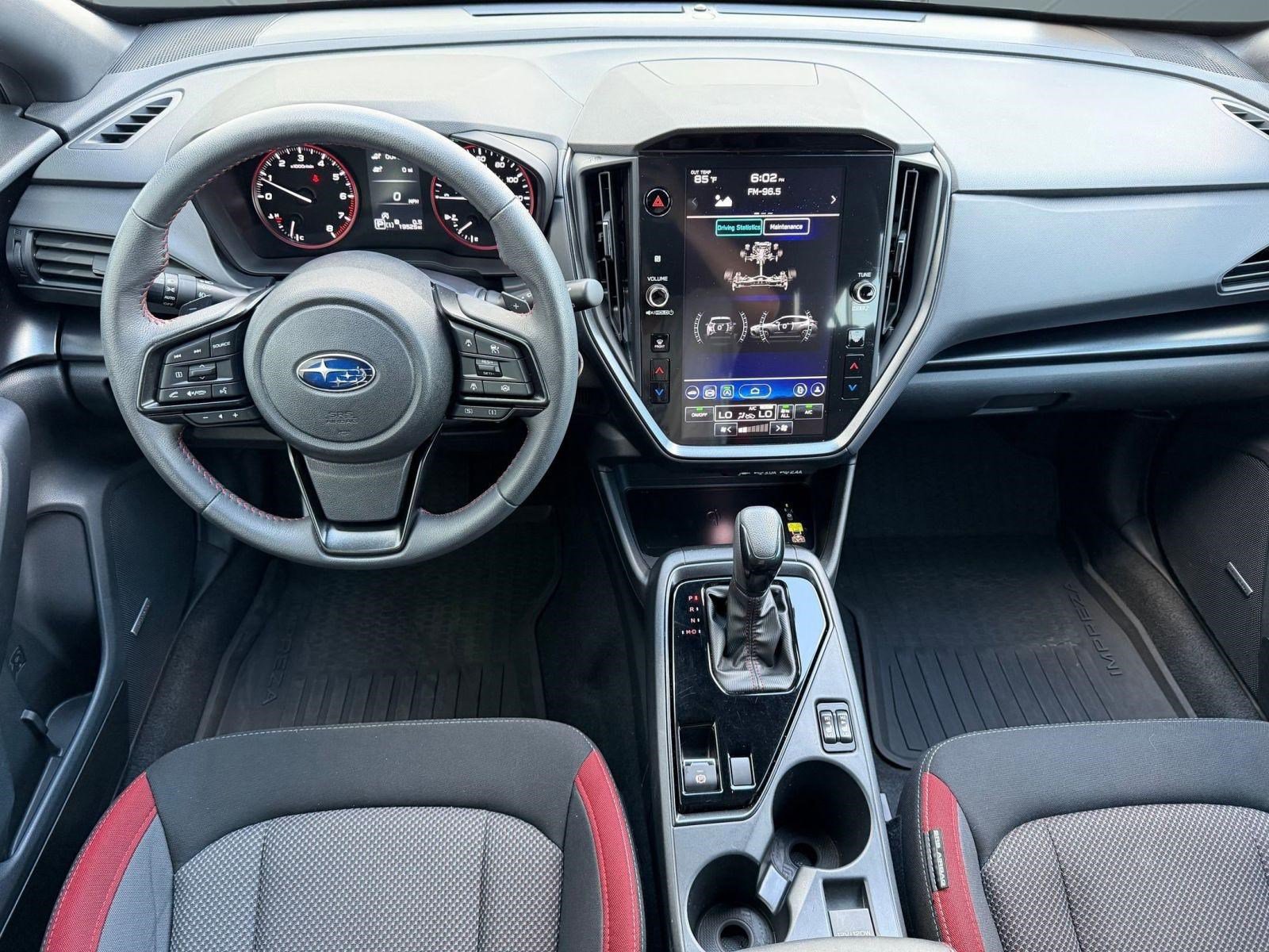 Used 2024 Subaru Impreza RS image 24