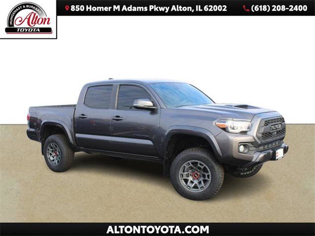 Certified 2021 Toyota Tacoma TRD Sport w/ Technology Package