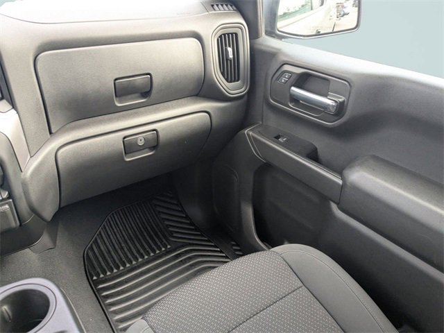 Used 2021 Chevrolet Silverado 1500 Custom image 16