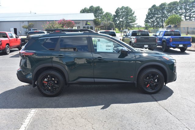 New 2026 Nissan Rogue SV AWD/4WD image 4