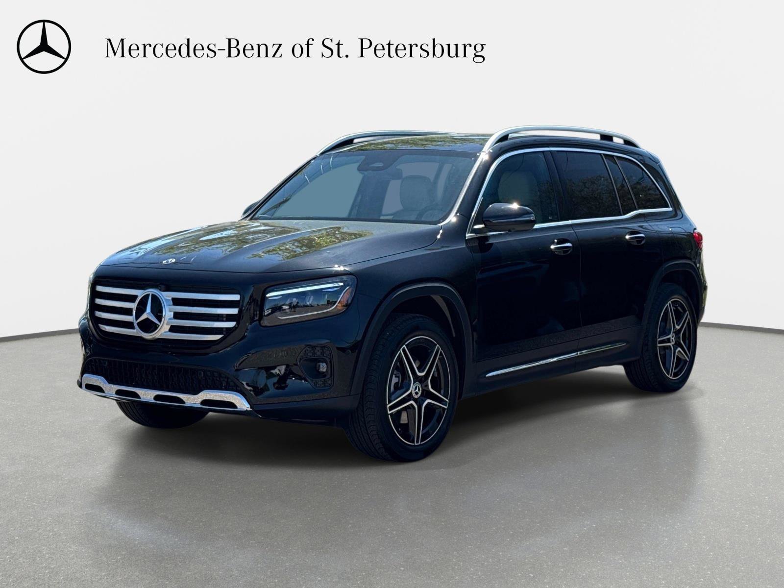 New 2026 Mercedes-Benz GLB 250 4MATIC