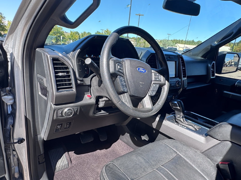 Used 2020 Ford F150 XLT w/ Equipment Group 302A Luxury AWD/4WD image 19