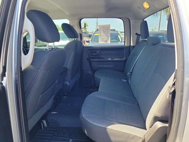 Used 2021 RAM 1500 Tradesman w/ Tradesman SXT Package image 12