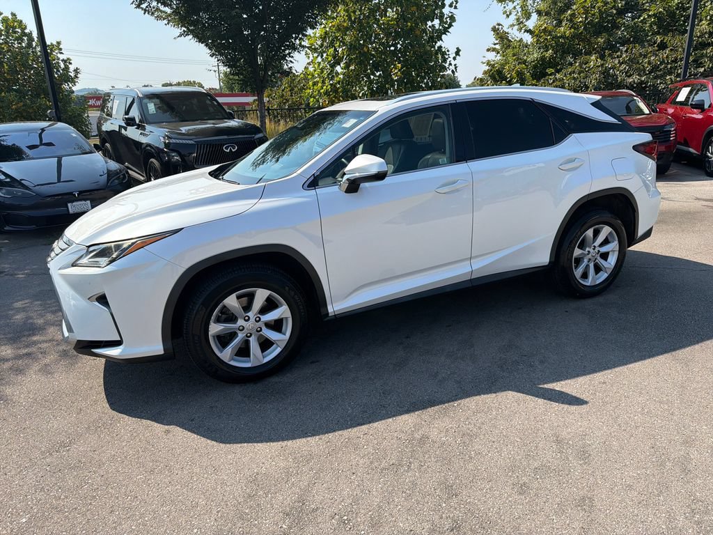 Used 2016 Lexus RX 350 AWD w/ Premium Package image 4