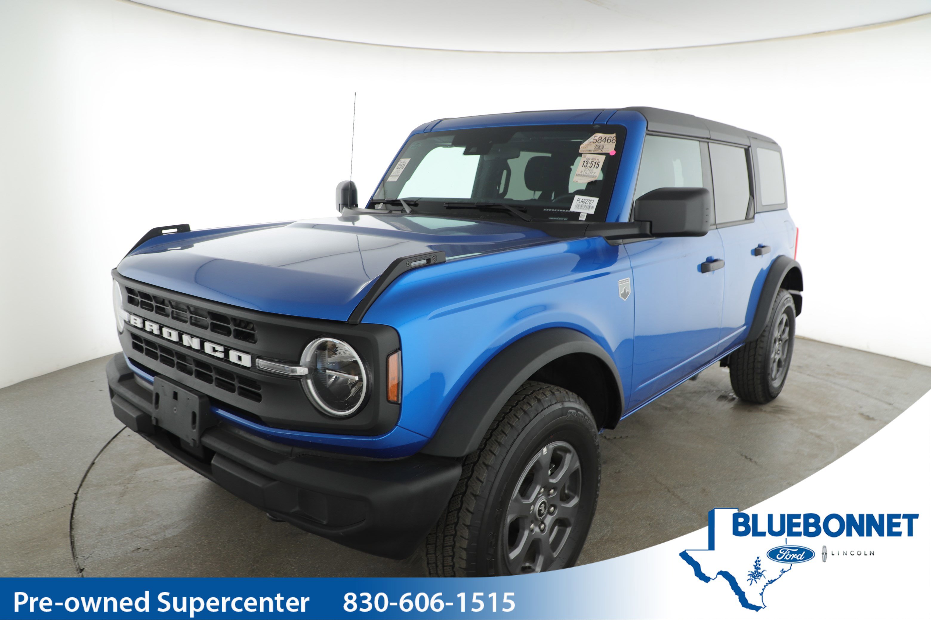 Used 2025 Ford Bronco Big Bend