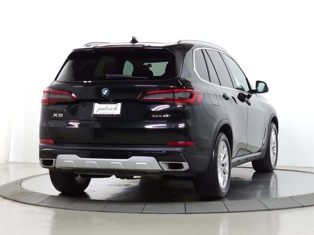 Used 2020 BMW X5 xDrive40i w/ Convenience Package AWD/4WD image 9