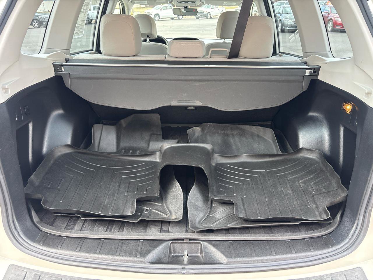Used 2018 Subaru Forester 2.5i w/ Alloy Wheel Package image 24