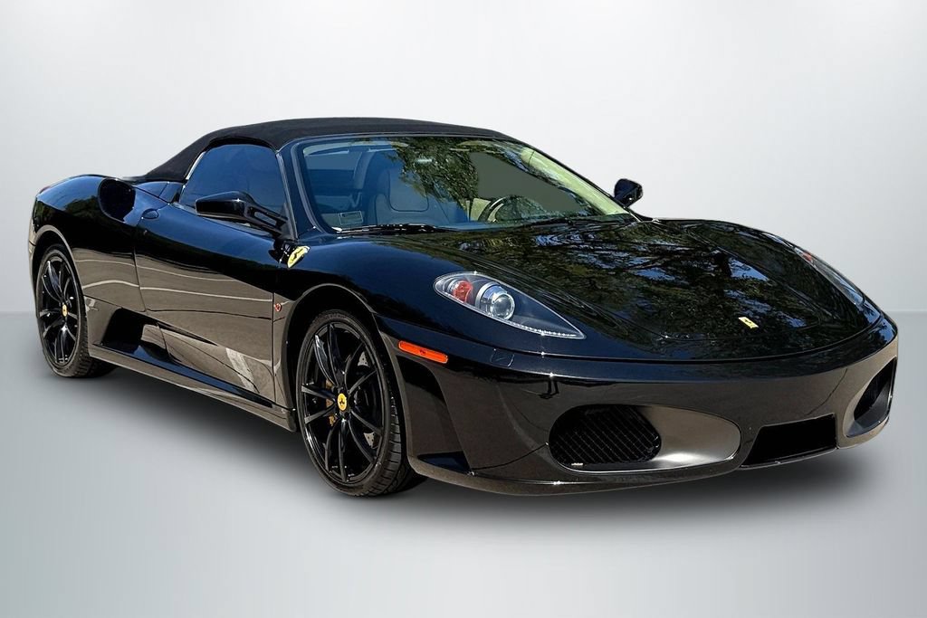 Used 2007 Ferrari F430 Spider