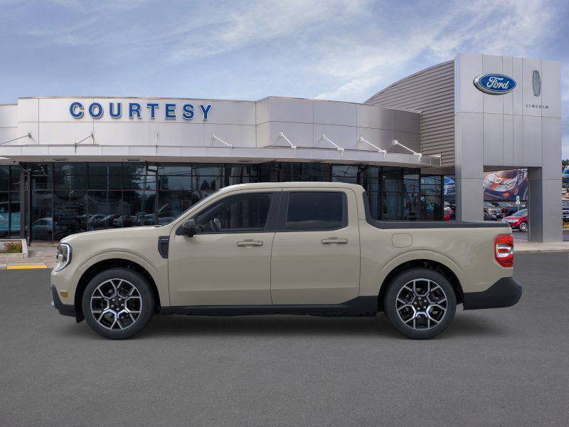 New 2025 Ford Maverick Lariat w/ 4K Tow Package image 3