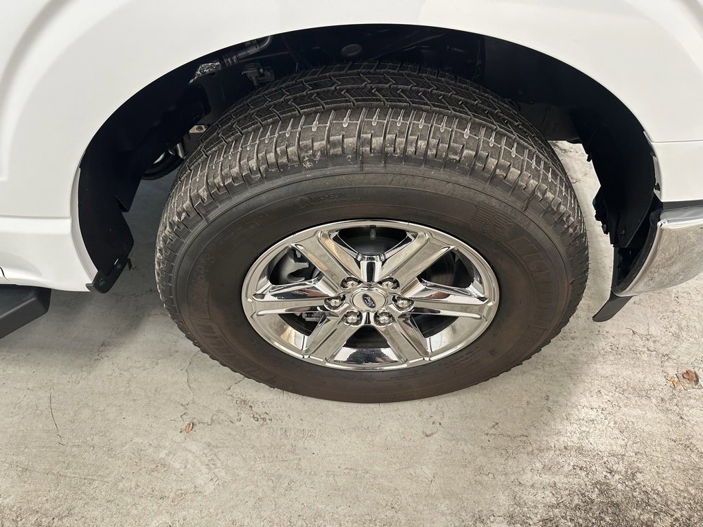 New 2025 Ford F150 XLT w/ Equipment Group 302A MID image 26