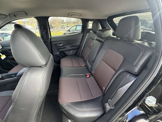 New 2026 Nissan Kicks SR w/ Cold Weather Package AWD/4WD image 21