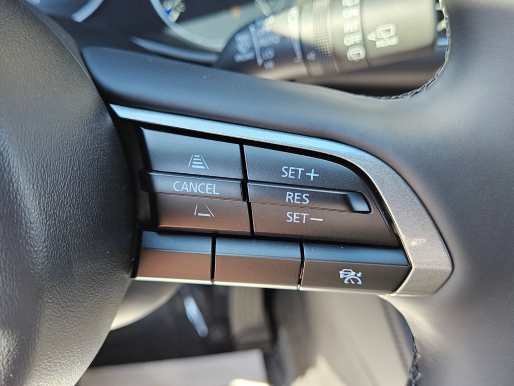New 2026 MAZDA MAZDA3 s FWD image 22