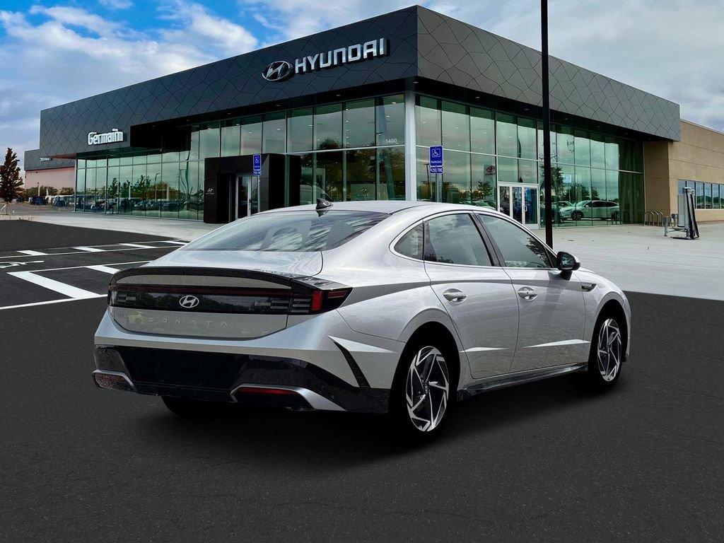 New 2026 Hyundai Sonata SEL FWD image 7