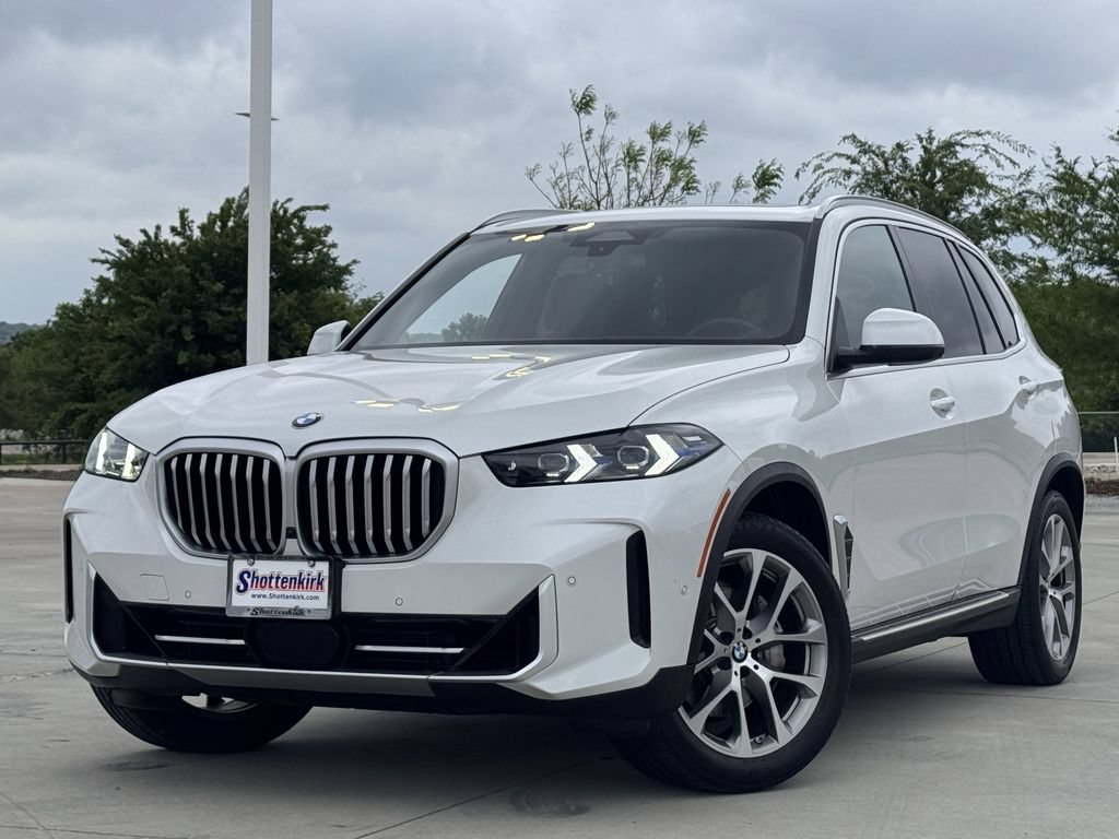 Used 2024 BMW X5 xDrive40i w/ Premium Package AWD/4WD video 2