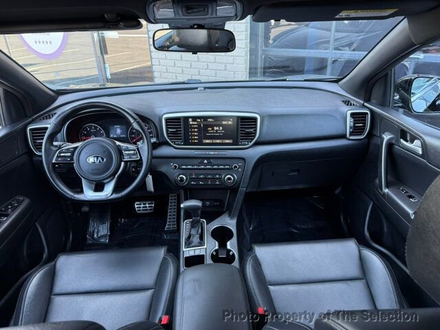 Used 2020 Kia Sportage S image 49